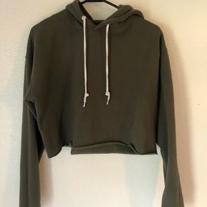 Target hoodie